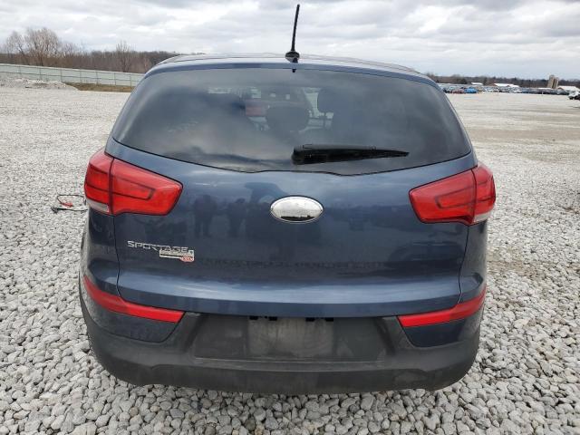 Photo 5 VIN: KNDPB3AC6G7865124 - KIA SPORTAGE 