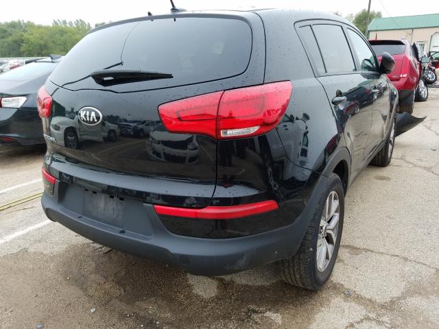 Photo 3 VIN: KNDPB3AC6G7872025 - KIA SPORTAGE 