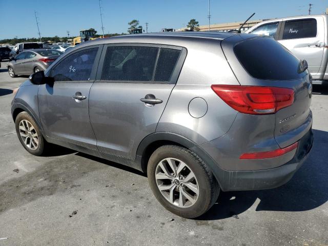 Photo 1 VIN: KNDPB3AC7E7562186 - KIA SPORTAGE 