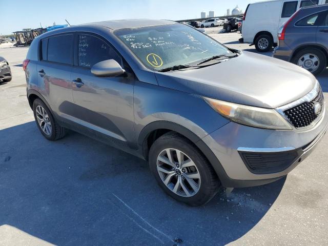 Photo 3 VIN: KNDPB3AC7E7562186 - KIA SPORTAGE 