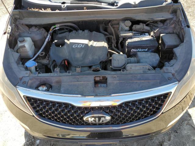 Photo 11 VIN: KNDPB3AC7E7566304 - KIA SPORTAGE 