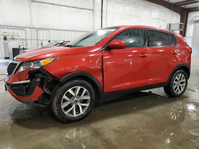 Photo 0 VIN: KNDPB3AC7E7619311 - KIA SPORTAGE 