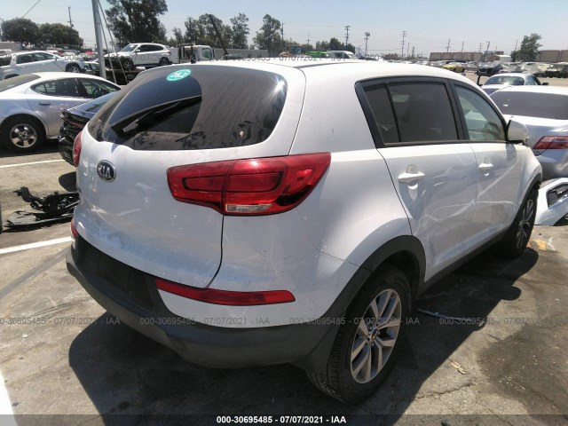 Photo 3 VIN: KNDPB3AC7E7640966 - KIA SPORTAGE 