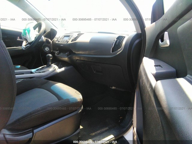 Photo 4 VIN: KNDPB3AC7E7640966 - KIA SPORTAGE 