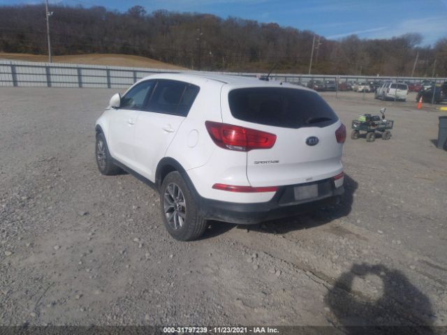 Photo 2 VIN: KNDPB3AC7E7669027 - KIA SPORTAGE 