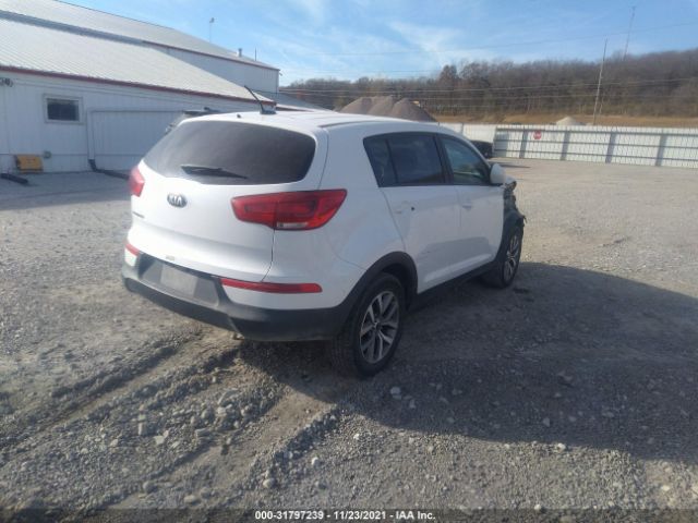 Photo 3 VIN: KNDPB3AC7E7669027 - KIA SPORTAGE 