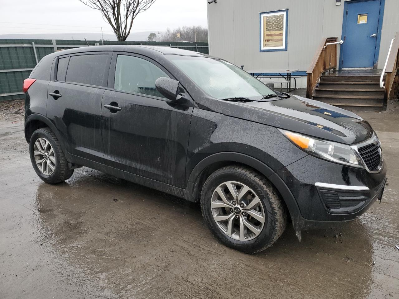 Photo 3 VIN: KNDPB3AC7F7703789 - KIA SPORTAGE 