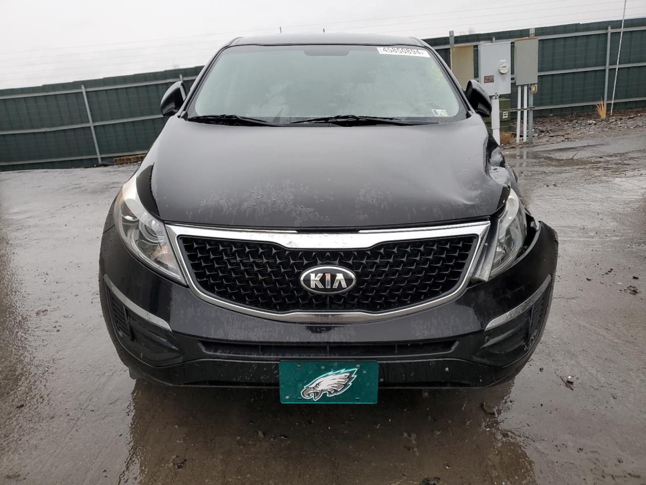 Photo 4 VIN: KNDPB3AC7F7703789 - KIA SPORTAGE 