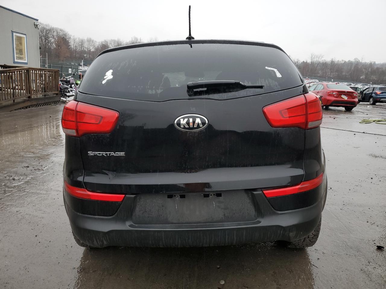 Photo 5 VIN: KNDPB3AC7F7703789 - KIA SPORTAGE 