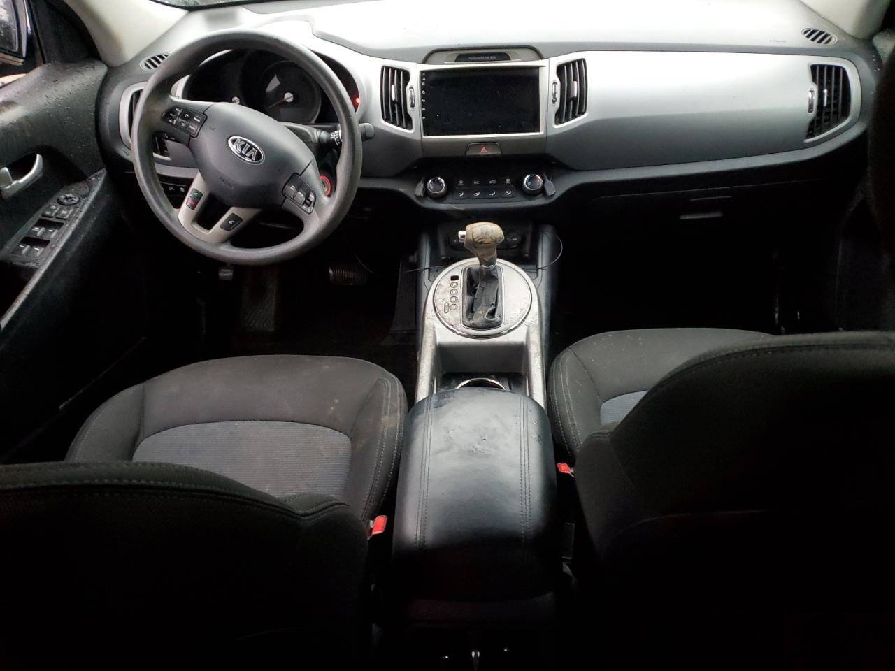 Photo 7 VIN: KNDPB3AC7F7703789 - KIA SPORTAGE 