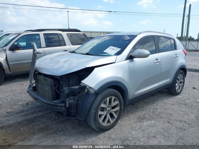 Photo 1 VIN: KNDPB3AC7F7712587 - KIA SPORTAGE 