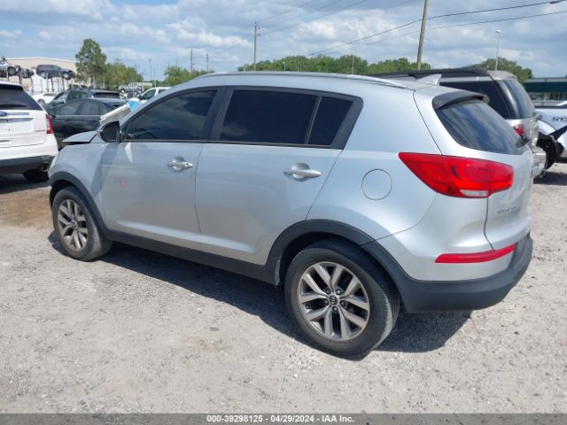 Photo 2 VIN: KNDPB3AC7F7712587 - KIA SPORTAGE 