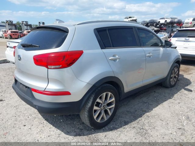 Photo 3 VIN: KNDPB3AC7F7712587 - KIA SPORTAGE 