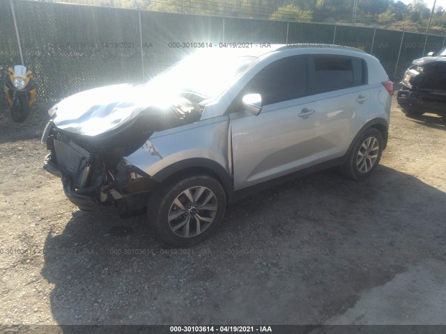 Photo 1 VIN: KNDPB3AC7F7731110 - KIA SPORTAGE 