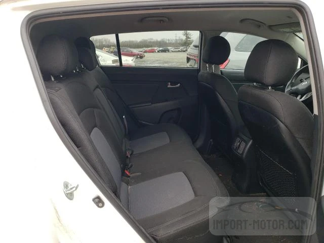 Photo 10 VIN: KNDPB3AC7F7737778 - KIA SPORTAGE 