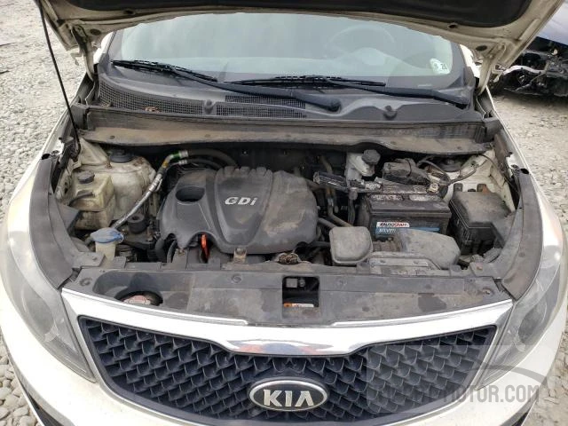 Photo 11 VIN: KNDPB3AC7F7737778 - KIA SPORTAGE 