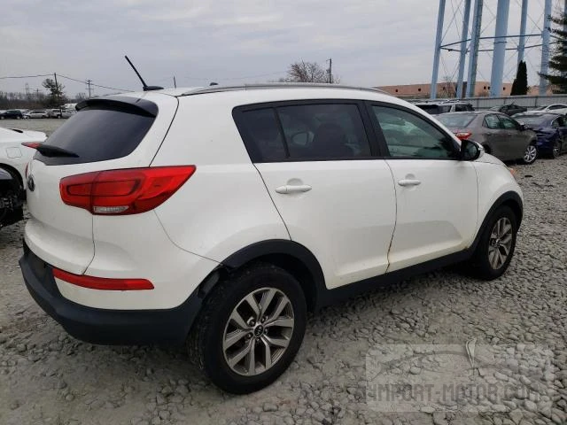 Photo 2 VIN: KNDPB3AC7F7737778 - KIA SPORTAGE 