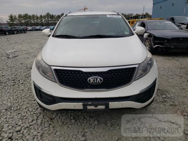 Photo 4 VIN: KNDPB3AC7F7737778 - KIA SPORTAGE 