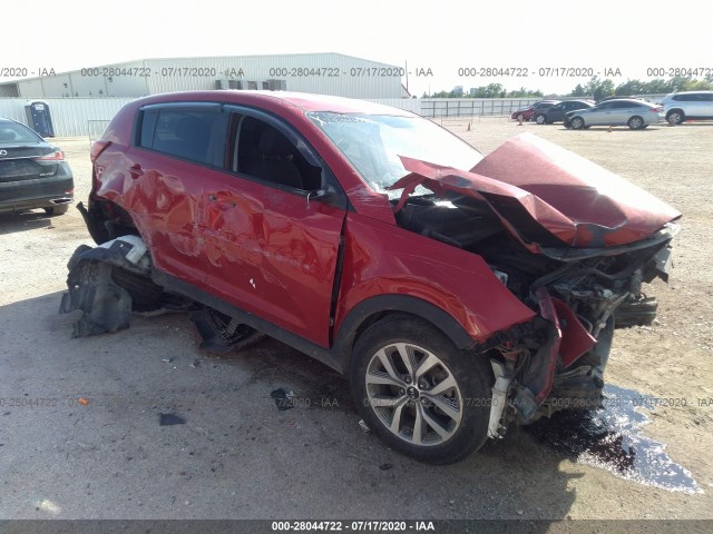 Photo 0 VIN: KNDPB3AC7F7768786 - KIA SPORTAGE 