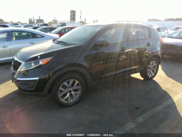 Photo 1 VIN: KNDPB3AC7F7784986 - KIA SPORTAGE 