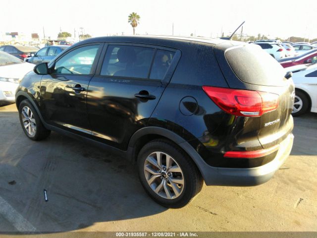 Photo 2 VIN: KNDPB3AC7F7784986 - KIA SPORTAGE 