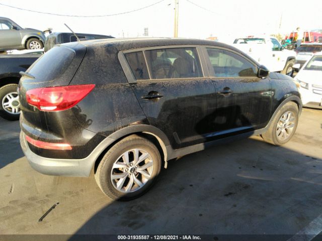 Photo 3 VIN: KNDPB3AC7F7784986 - KIA SPORTAGE 