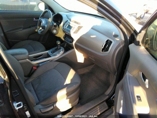 Photo 4 VIN: KNDPB3AC7F7784986 - KIA SPORTAGE 