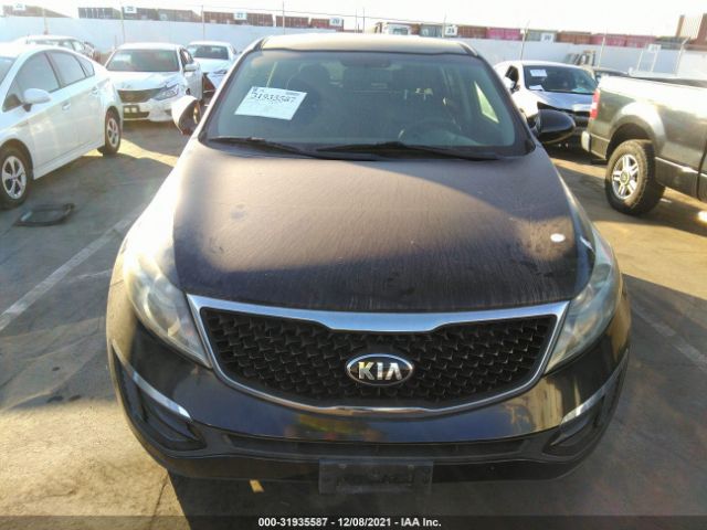 Photo 5 VIN: KNDPB3AC7F7784986 - KIA SPORTAGE 