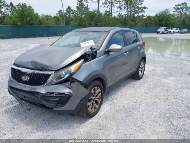 Photo 1 VIN: KNDPB3AC7G7808592 - KIA SPORTAGE 