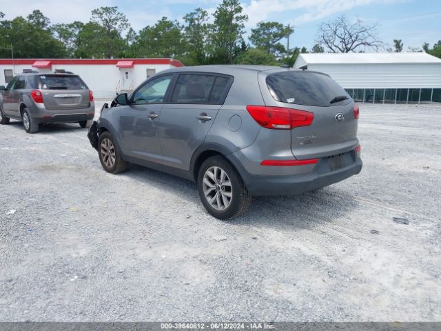 Photo 2 VIN: KNDPB3AC7G7808592 - KIA SPORTAGE 