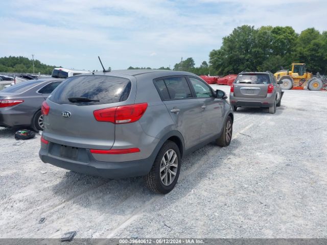 Photo 3 VIN: KNDPB3AC7G7808592 - KIA SPORTAGE 