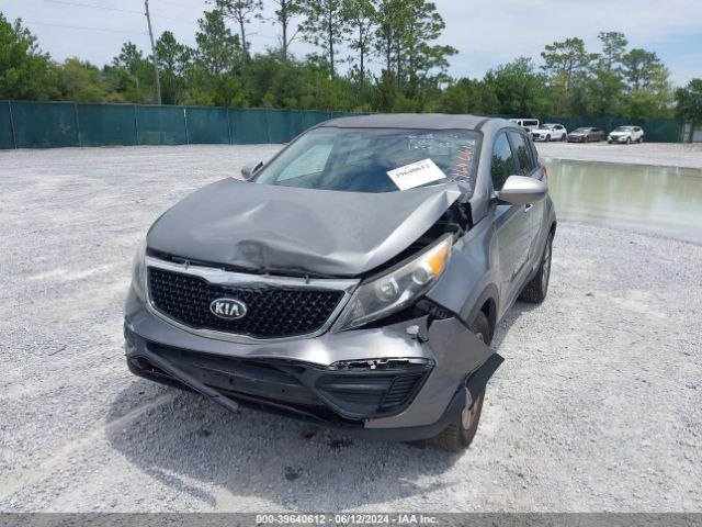 Photo 5 VIN: KNDPB3AC7G7808592 - KIA SPORTAGE 