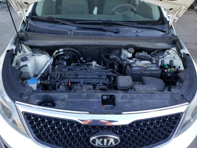 Photo 11 VIN: KNDPB3AC7G7811640 - KIA SPORTAGE 