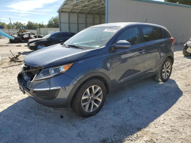 Photo 0 VIN: KNDPB3AC7G7852558 - KIA SPORTAGE 