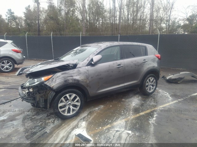 Photo 1 VIN: KNDPB3AC7G7865407 - KIA SPORTAGE 