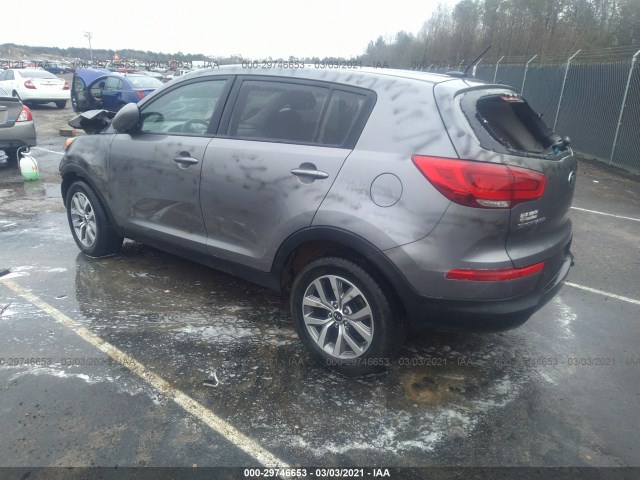 Photo 2 VIN: KNDPB3AC7G7865407 - KIA SPORTAGE 