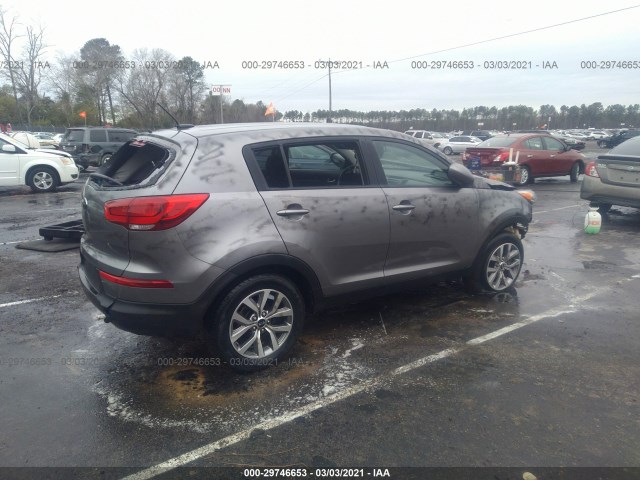 Photo 3 VIN: KNDPB3AC7G7865407 - KIA SPORTAGE 