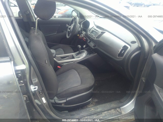 Photo 4 VIN: KNDPB3AC7G7865407 - KIA SPORTAGE 