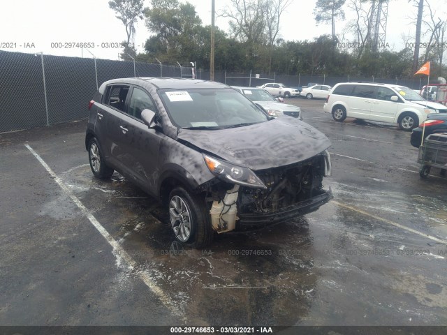 Photo 5 VIN: KNDPB3AC7G7865407 - KIA SPORTAGE 