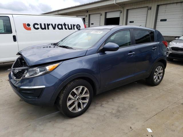 Photo 0 VIN: KNDPB3AC7G7870915 - KIA SPORTAGE 