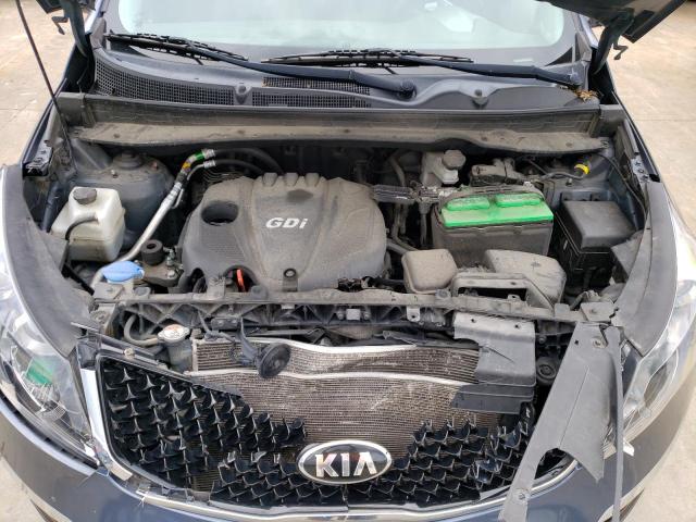 Photo 10 VIN: KNDPB3AC7G7870915 - KIA SPORTAGE 