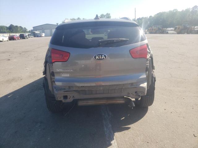 Photo 5 VIN: KNDPB3AC8E7547387 - KIA SPORTAGE 