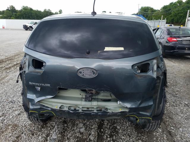 Photo 8 VIN: KNDPB3AC8E7604932 - KIA SPORTAGE 