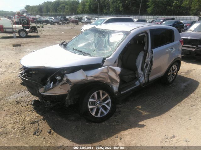 Photo 1 VIN: KNDPB3AC8E7628874 - KIA SPORTAGE 