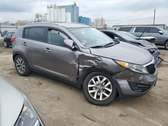 Photo 3 VIN: KNDPB3AC8E7638286 - KIA SPORTAGE 