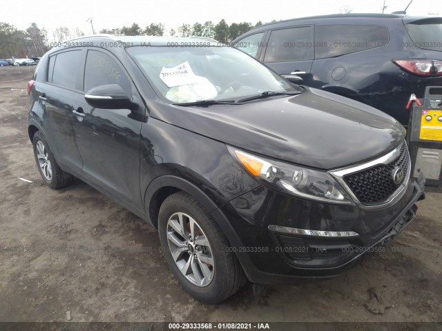 Photo 0 VIN: KNDPB3AC8F7692561 - KIA SPORTAGE 