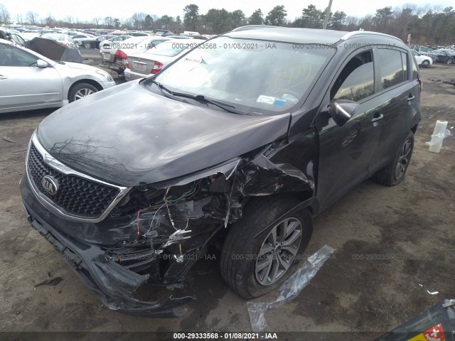 Photo 1 VIN: KNDPB3AC8F7692561 - KIA SPORTAGE 