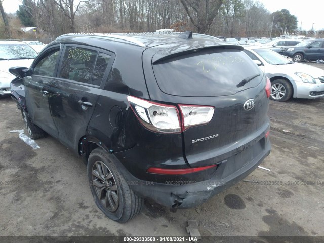 Photo 2 VIN: KNDPB3AC8F7692561 - KIA SPORTAGE 