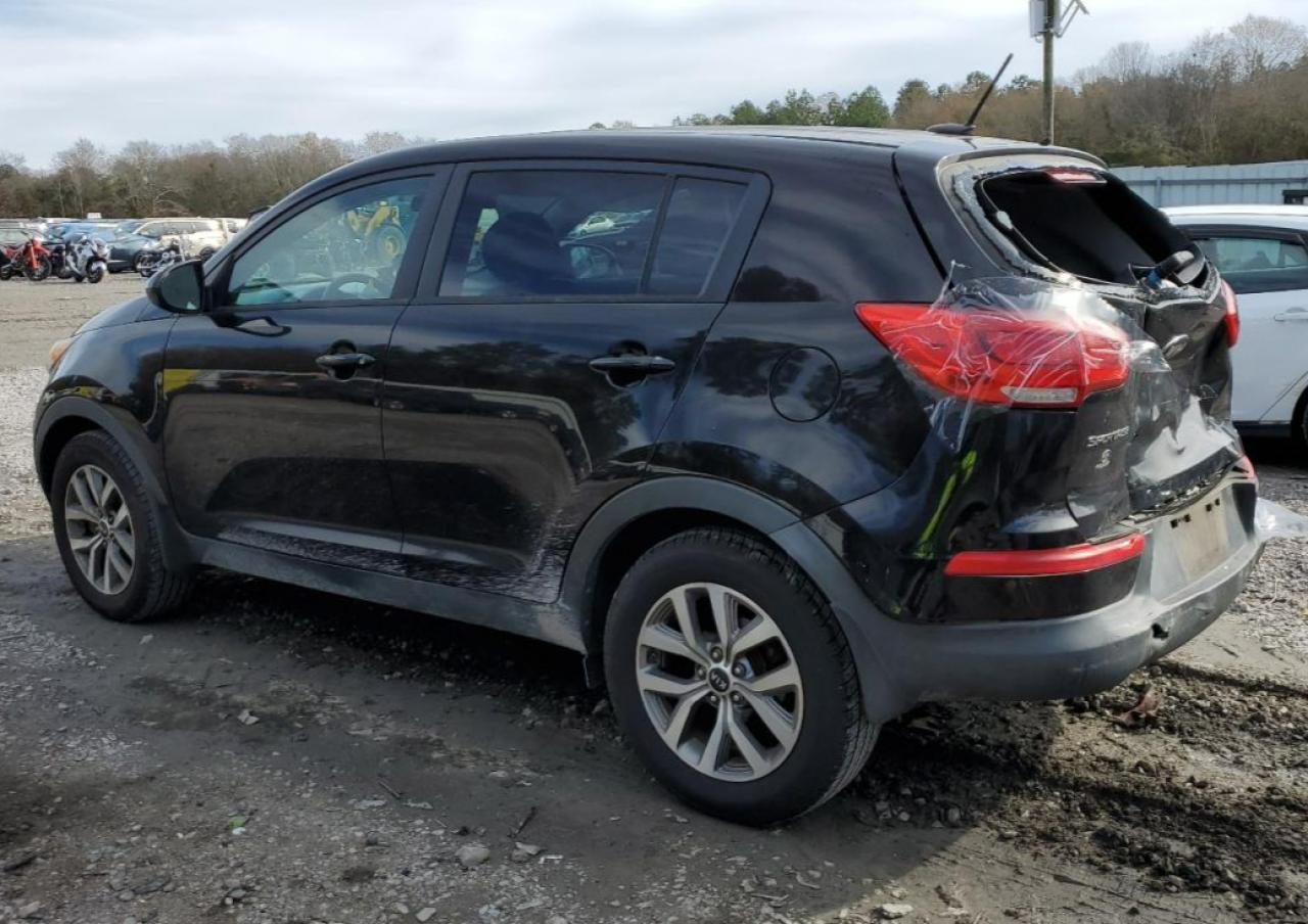 Photo 1 VIN: KNDPB3AC8F7697730 - KIA SPORTAGE 