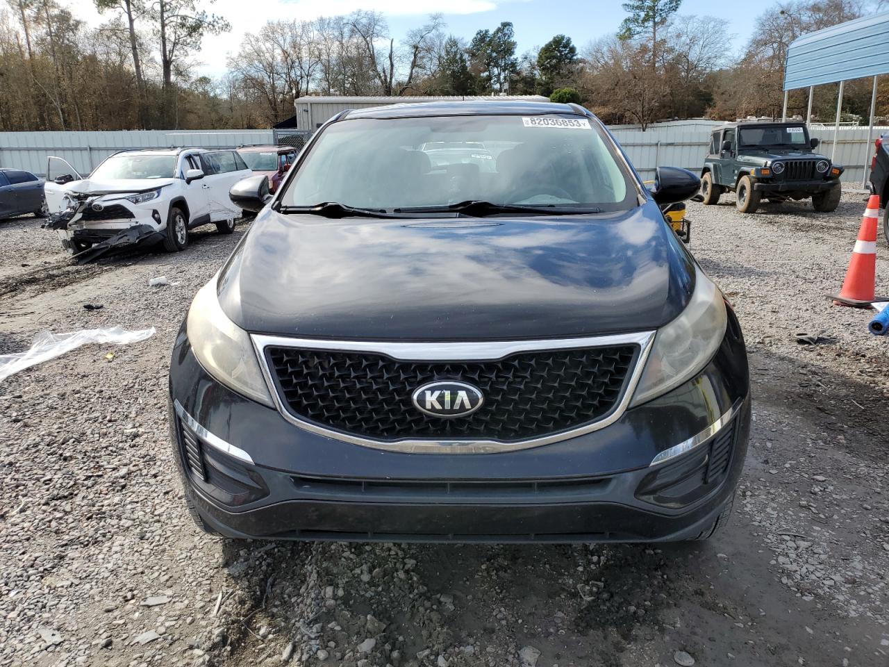 Photo 4 VIN: KNDPB3AC8F7697730 - KIA SPORTAGE 